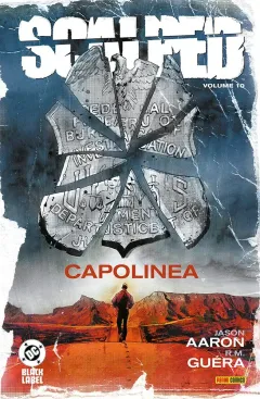 Volume cover